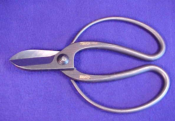 These Professional quality shears are from the Koryu School of flower 